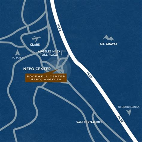 rockwell center nepo|Location of Rockwell Nepo .
